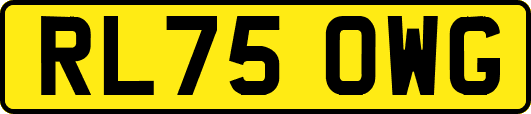 RL75OWG