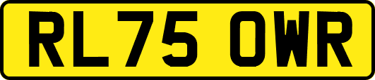 RL75OWR