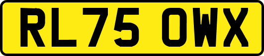 RL75OWX