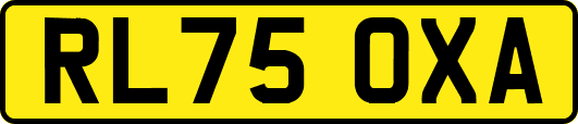 RL75OXA