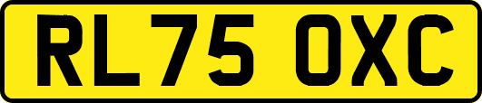 RL75OXC