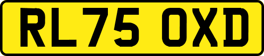 RL75OXD
