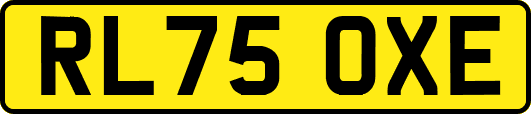 RL75OXE