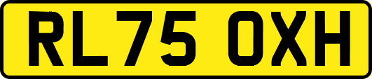 RL75OXH
