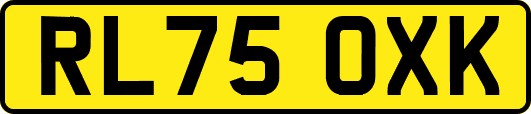RL75OXK