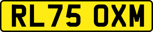 RL75OXM