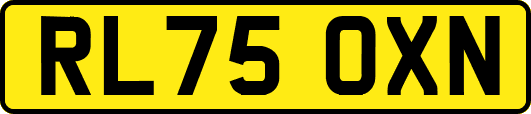 RL75OXN