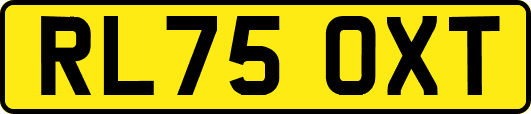 RL75OXT