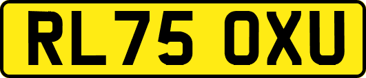 RL75OXU