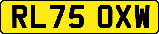 RL75OXW