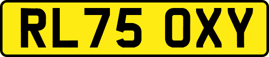 RL75OXY