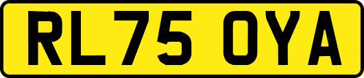 RL75OYA