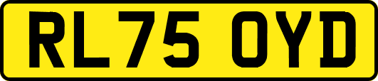 RL75OYD