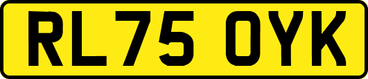 RL75OYK