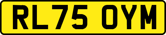 RL75OYM