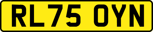 RL75OYN