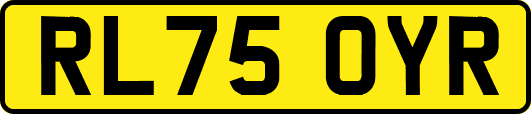 RL75OYR