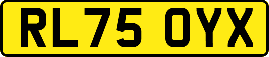 RL75OYX