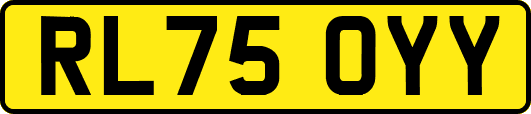 RL75OYY