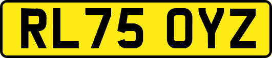 RL75OYZ