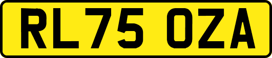 RL75OZA