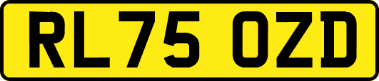 RL75OZD