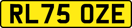 RL75OZE