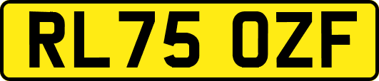 RL75OZF