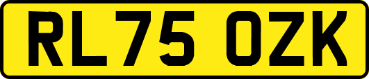 RL75OZK