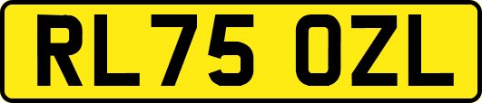 RL75OZL