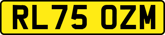 RL75OZM