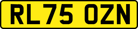 RL75OZN