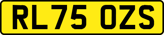 RL75OZS