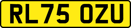 RL75OZU