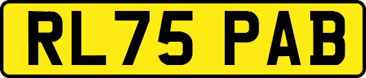RL75PAB