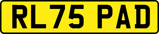 RL75PAD