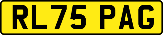 RL75PAG
