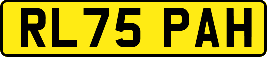 RL75PAH