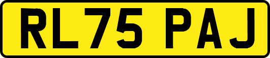 RL75PAJ