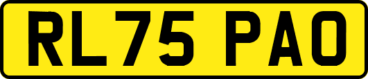 RL75PAO