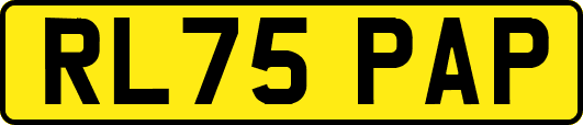 RL75PAP