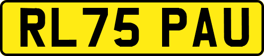 RL75PAU