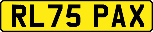 RL75PAX