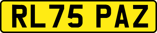 RL75PAZ
