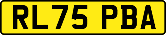 RL75PBA