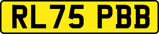 RL75PBB