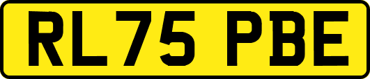 RL75PBE