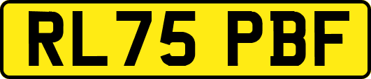 RL75PBF