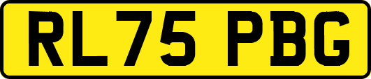 RL75PBG