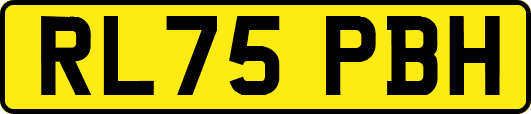 RL75PBH